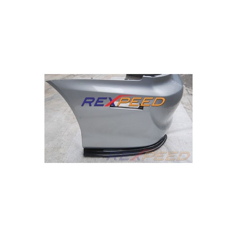 Pare-choc Avant/arrière Pour Mitsubishi Lancer Evolution 7 Et 8 - Occasion