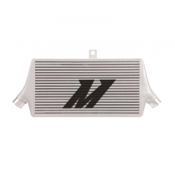 Echangeur aluminium Gris Mishimoto Mitsubishi Lancer Evo 7 à 9