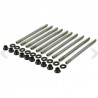 Vis de culasses Cosworth Ultra Haute Performance pour Mitsubishi EVO X