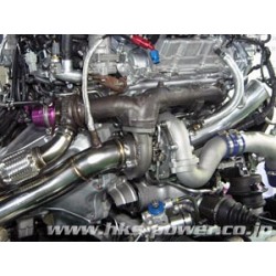 Kit Turbo HKS GT1000