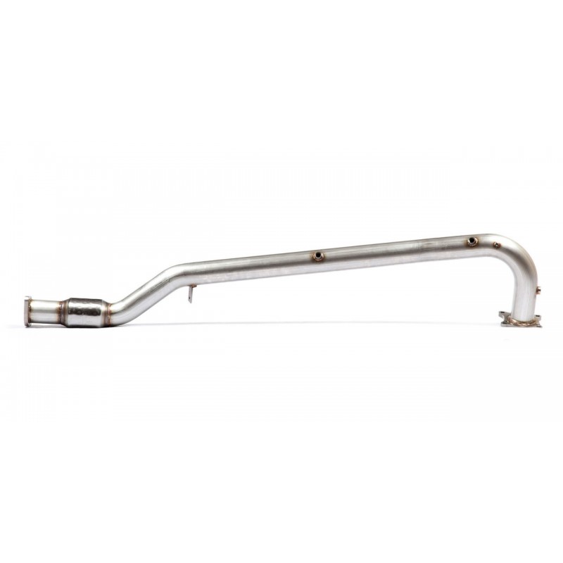 Downpipe 3" en inox Grimmspeed pour Subaru WRX 2015+