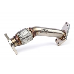 Up Pipe en Inox Grimmspeed  - fixation 2 goujons