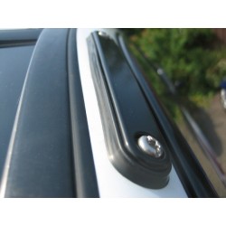 Plaque Suppression Antenne Grimmspeed pour Subaru Impreza