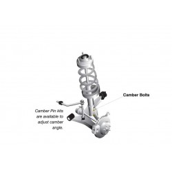 Vis de réglage carrossage arrière Whiteline Impreza WRX et WRX/STI