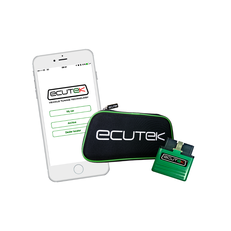 Ecu Connect Bluetooth Ecutek