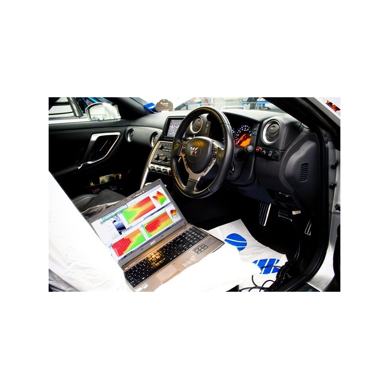 E-Reprogrammation avec licence Ecutek GTR R35 E-Reprogrammation avec licence Ecutek GTR R35