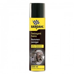 Nettoyant freins Super dégraissant Bardahl - 600ml