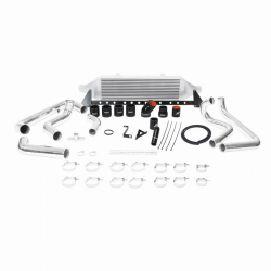 Kit échangeur complet aluminium Mishimoto - WRX 2008-2014