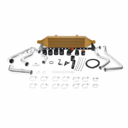 Kit échangeur complet aluminium Mishimoto - WRX 2008-2014