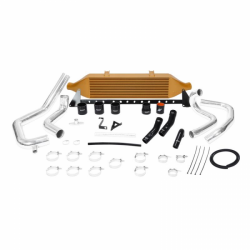 Kit échangeur complet aluminium Mishimoto - Subaru STI 2008-2014