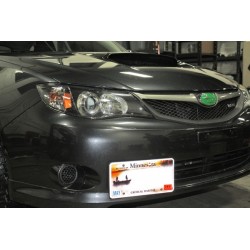 Kit Relocalisation Plaque d'Immatriculation Grimmspeed pour Subaru WRX/STI 2008-2014