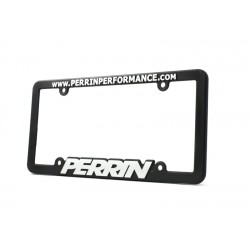 Contour de plaque d'immatriculation PERRIN