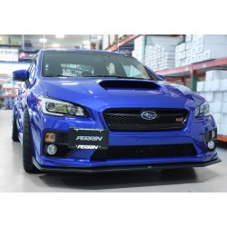 Kit Relocalisation Plaque Immatriculation Avant PERRIN pour Subaru 2015+