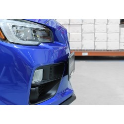 Kit Relocalisation Plaque Immatriculation Avant PERRIN pour Subaru 2015+