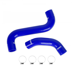 Durites silicone radiateur d'eau Mishimoto - Subaru WRX/STI 2001-2007