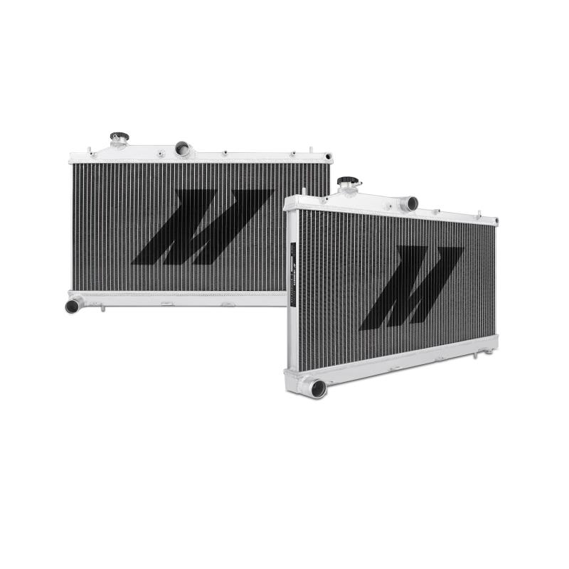 Radiateur d'eau Mishimoto Subaru WRX/STI 2008-2019