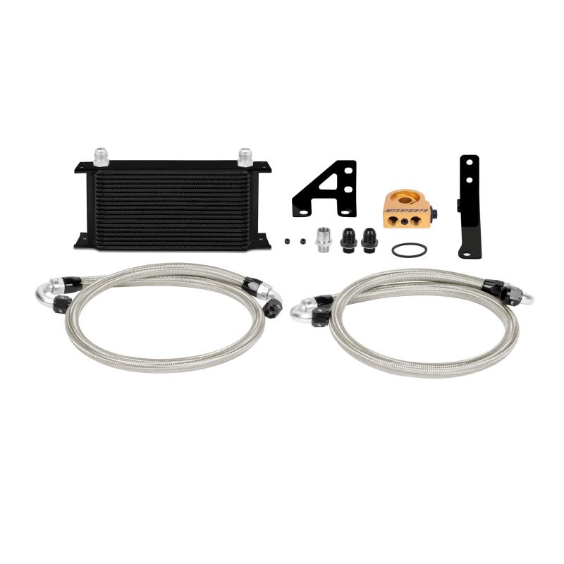 Kit radiateur d'huile Mishimoto - Thermostatic - Subaru STI 2015+