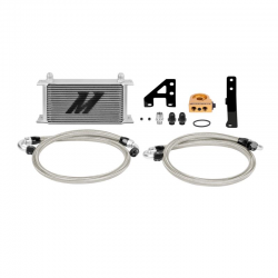 Kit radiateur d'huile Mishimoto - Thermostatic - Subaru STI 2015+