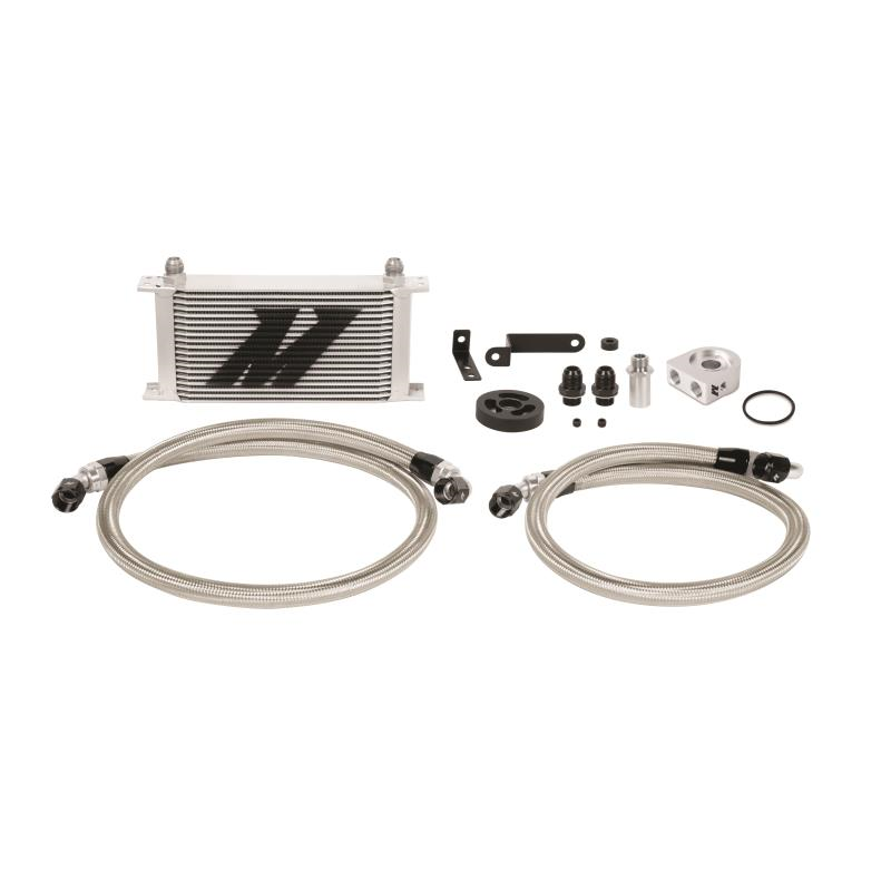 Kit radiateur d'huile Mishimoto - Subaru WRX 2008-2014