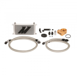 Kit radiateur d'huile Mishimoto - Thermostatic - Subaru WRX 2008-2014