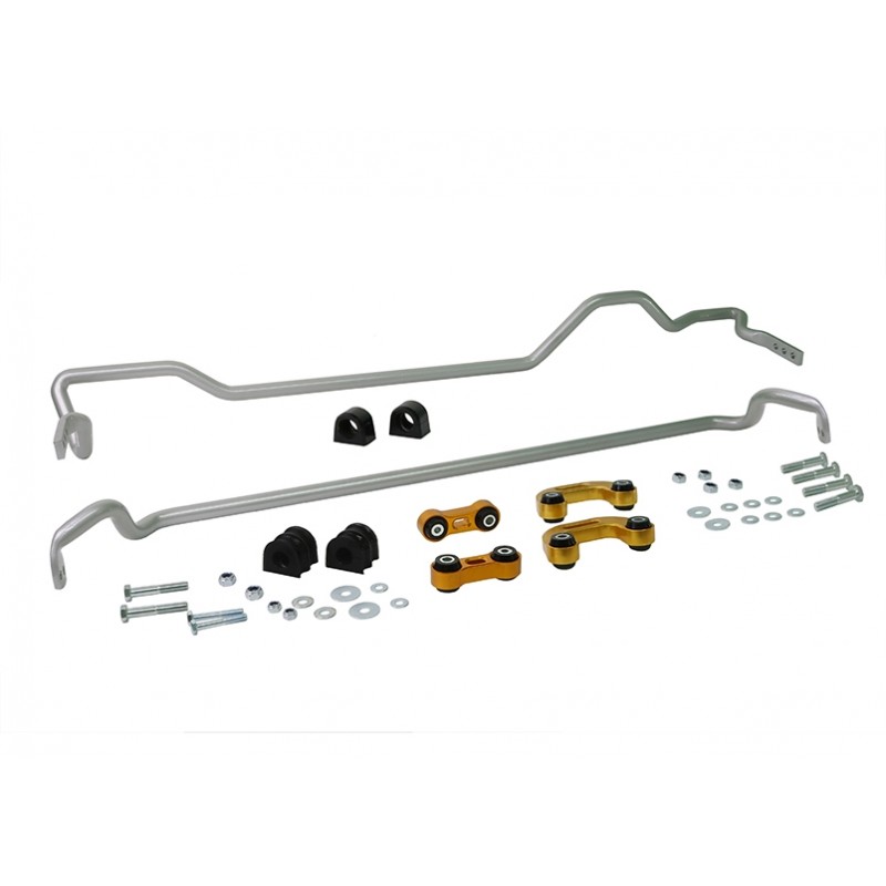 Kit barres antiroulis Whiteline Impreza WRX