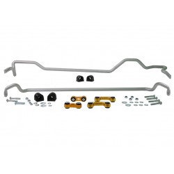 Kit barres antiroulis Whiteline Impreza WRX