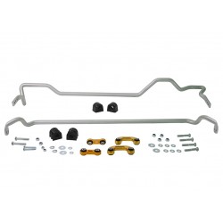 Kit barres antiroulis Whiteline Impreza WRX