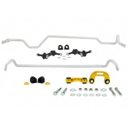 Kit barres antiroulis avant/arrière Whiteline Impreza WRX et WRX/STI