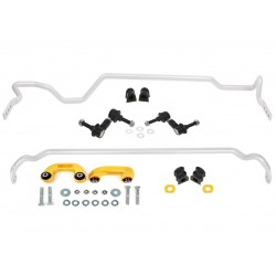 Kit barres antiroulis avant/arrière Whiteline Impreza WRX et WRX/STI