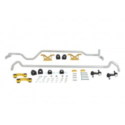 Kit barres antiroulis avant/arrière Whiteline Impreza WRX et WRX/STI