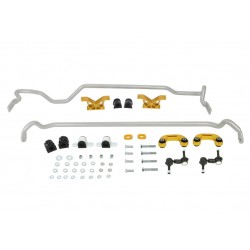 Kit barres antiroulis avant/arrière Whiteline Impreza WRX et WRX/STI