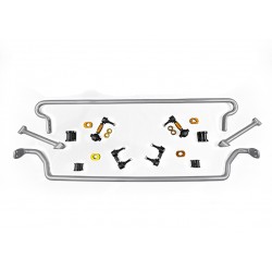 Kit barres antiroulis Whiteline Impreza WRX
