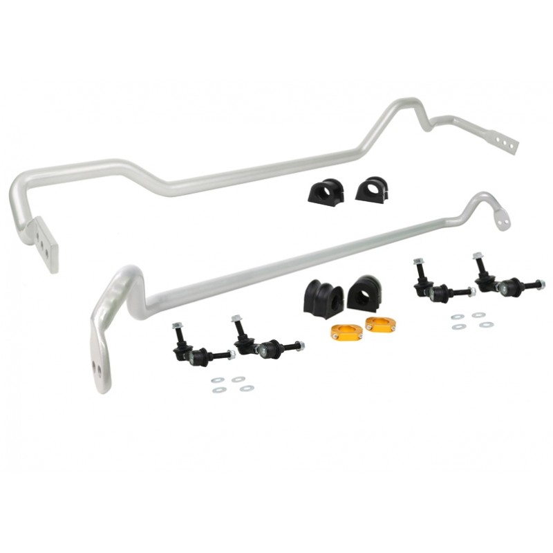 Kit barres antiroulis Whiteline Impreza WRX/STI