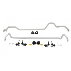 Kit barres antiroulis Whiteline Impreza WRX/STI