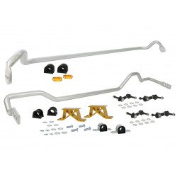 Kit de barres antiroulis Whiteline Impreza WRX/STI