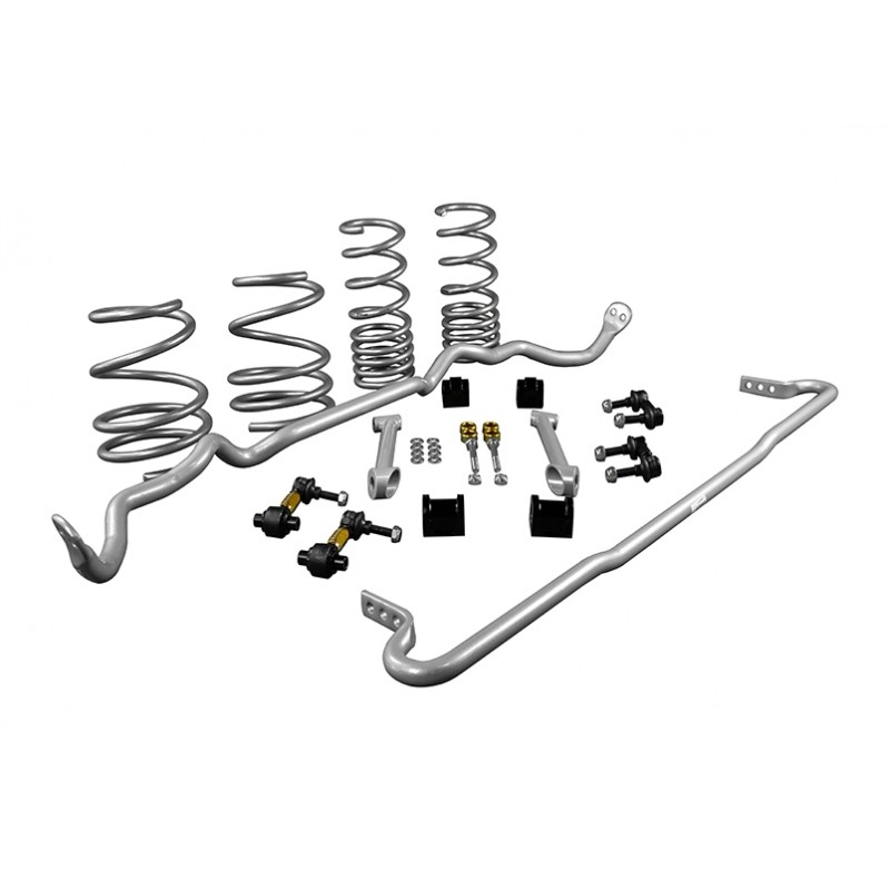 Kit barres antiroulis Whiteline Impreza WRX/STI 