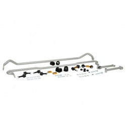 Kit barres antiroulis Whiteline Impreza WRX/STI