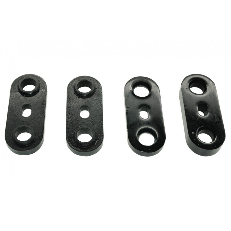 Silentbloc support avant Whiteline Impreza WRX et WRX/STI