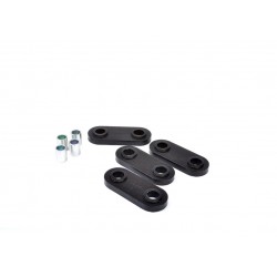 Silentbloc support avant Whiteline Impreza WRX et WRX/STI