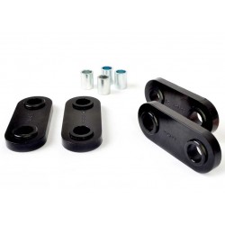 Silentbloc support avant Whiteline Impreza WRX et WRX/STI