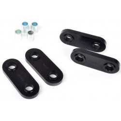 Silentbloc support avant Whiteline Impreza WRX et WRX/STI