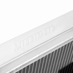 Radiateur d'eau Performance Mishimoto Nissan 350Z, 2007-2009