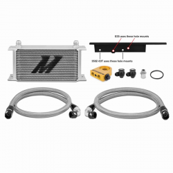 Kit radiateur d'huile Mishimoto - Thermostatic - Nissan 350Z, 2003-2009