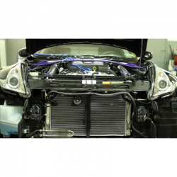 Radiateur d'eau Performance Mishimoto Nissan 370Z, 2009-2020
