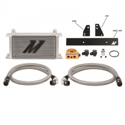 Kit radiateur d'huile Mishimoto - Thermostatic - Nissan 370Z, 2009+