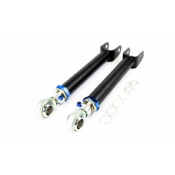 Jeu de 2 tirants arrière pour réglage de la traction SPL TITANIUM 