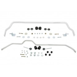 Kit barres antiroulis Whiteline Nissan 200SX S14/S15