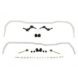 Kit barres antiroulis Whiteline Nissan Skyline R32 GTR