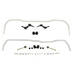 Kit barres antiroulis Whiteline Nissan Skyline R32 GTR