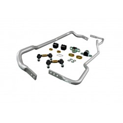 Kit barres antiroulis Whiteline Nissan 350Z Z33